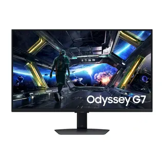 Ecran PC Gamer SAMSUNG 32" LED - Odyssey G7 S32DG702EU