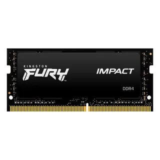 Mémoire vive KINGSTON 8 Go 3200 MHz SODIMM DDR4