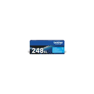 Toner BROTHER TN248XLC Cyan