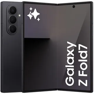 Smartphone SAMSUNG Galaxy Z Fold7 5G 256Go Noir Absolu