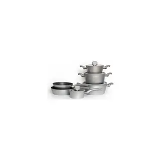 Batterie de cuisine ROYALTY LINE RLT01010-SIL