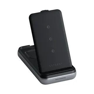 Chargeur induction SATECHI Stand de Charge Sans Fil pour Sm