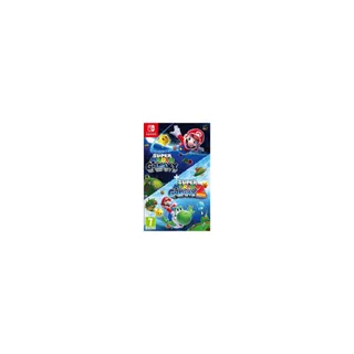 Jeu Switch NINTENDO Super Mario Galaxy + Super Mario Galaxy