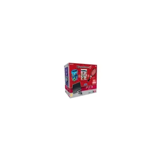 Console SONY PS3 320Go Noire+Virtua Tennis 4+Move Reconditionné