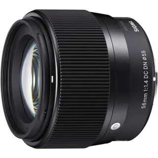 Objectif pour Hybride SIGMA 56mm 1.4 DC DN Contemporary Sony E