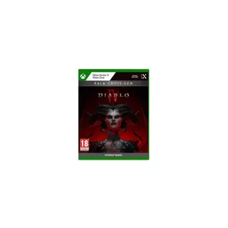 Jeu Xbox PLAION - DIABLO IV  XBS