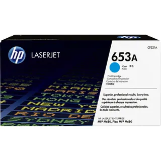 Cartouche d'encre HP CF321A