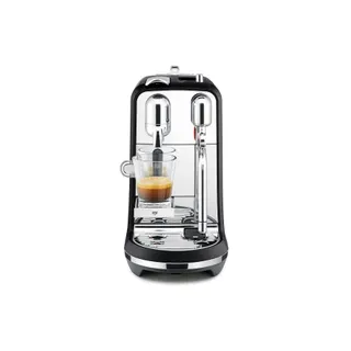 Nespresso SAGE APPLIANCES Creatista Plus Truffe noire
