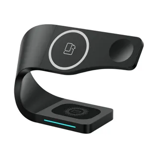 Chargeur induction AVIZAR Station de Chargee MagSafe Charge