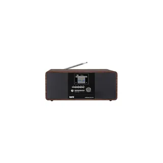 Radio DAB IMPERIAL Radio DAB+ i105 Wi-Fi écran 2,4' Noir