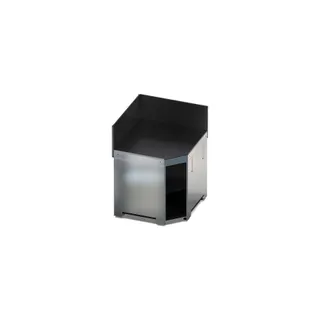 Module ENO Angle-Noir et Inox PMOD8508