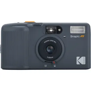 Appareil photo Compact KODAK Snapic A1 35mm Film Camera - Rhino Grey