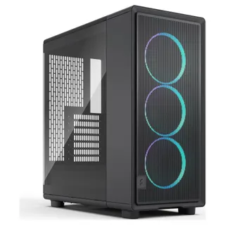 Boitier PC FRACTAL DESIGN Epoch RGB TG (Noir)