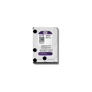 Disque dur interne WESTERN DIGITAL Disque dur Western Digital Purple, SATA