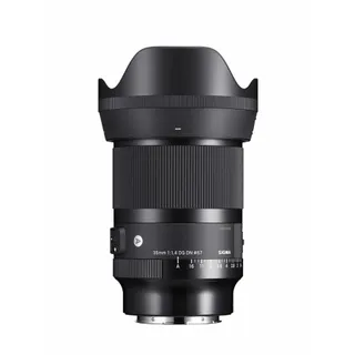 Objectif pour Hybride 35mmF 1.4 DG DN Art L-Mount