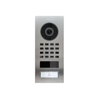 Visiophone DOORBIRD Portier vidéo IP D1101V-ENC Inox