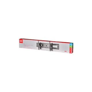 Support mural TV ONE FOR ALL TV Solid Jumbo - Inclinable 42-120 pouce