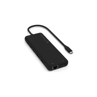Hub SATECHI USB-C 13 en 1 avec Triple Affichage