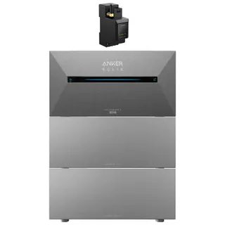 ANKER KIT E2700 Pro+2xBP2700+A17X7311