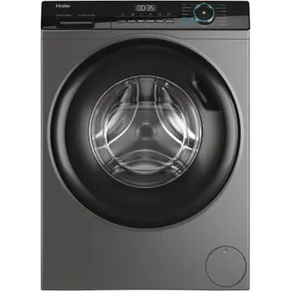 Lave linge hublot HAIER HW90-B14939S8-FR - 9 kg - 1400 tr/min - Classe A - Moteur direct drive