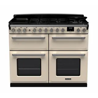 Piano de cuisson mixte FALCON ESTEL DELUXE BC TAB MIX 110 CM CREME PAS