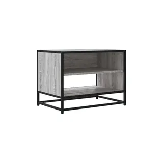 Meuble TV HELLOSHOP26 Meuble TV industriel avec grand rangemen