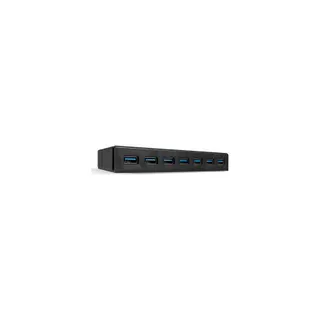 Hub LINDY USB 3.0 7 ports
