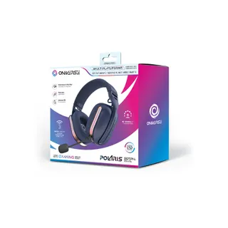 Casque gamer ONIVERSE Polaris Sideral Blue