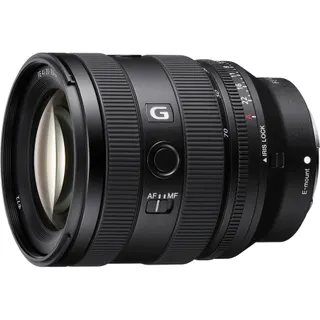 Objectif pour Hybride SONY G 20-70mm F4