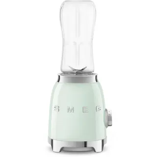 Blender SMEG PBF01PGEU Mini Vert d'Eau