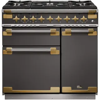 Piano de cuisson gaz FALCON ELS90DFSL/AB-EU