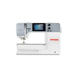Machine à coudre BERNINA 570QE