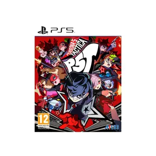 Jeu PS5 SEGA Persona 5 Tactica