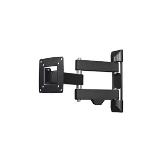 Support mural TV HAMA FULLMOTION, 1 étoile, 66 cm (26"), noir