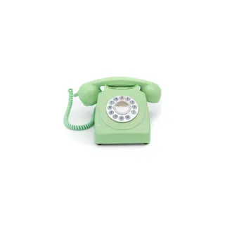 Téléphone filaire GPO RETRO Téléphone analogique GPO 746 PUSH BUTTON
