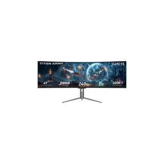 Ecran PC Gamer TITAN ARMY C49C1S