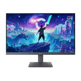 Ecran PC Gamer LENOVO LOQ 27Q-10 27''  180Hz QHD 0,5 ms HDMI 2.1 Adaptive-Sync HDR