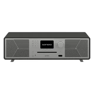 Chaîne HiFi SONORO MEISTERSTÜCK Graphite mat (Gen.2)