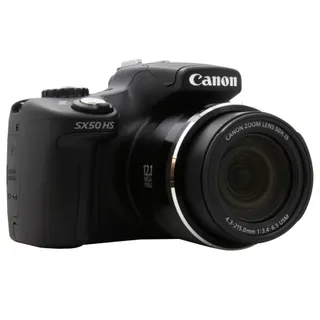 Appareil photo Bridge CANON POWERSHOT SX50HS Reconditionné