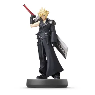 Figurine Amiibo NINTENDO Amiibo Cloud (Joueur 2) N°58 SSB