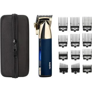 Tondeuse cheveux BABYLISS E992E Super-X Metal Collection Gold&Navy