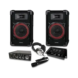 Pack sono IBIZA Pack d'initiation 11-15 ans DJ-PLAYER 2