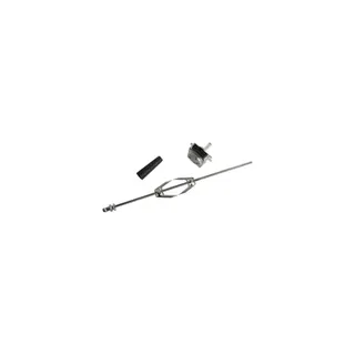 Pièce détachée WHIRLPOOL kit broche + fourchettes+ moteur