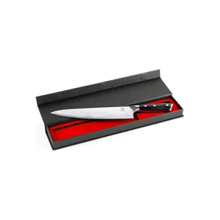 Ustensile barbecue SOMAGIC Couteau SANTOKU 7 pouces, Gamme Signatur