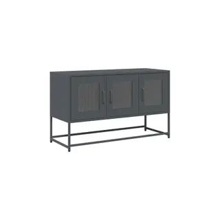 Meuble TV HELLOSHOP26 Meuble TV multifonctionnel design modern