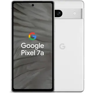 Smartphone GOOGLE Pixel 7a Neige 5G Reconditionné