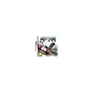Jeu DS FOCUS TRACKMANIA TURBO