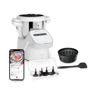 Robot cuiseur MOULINEX I-Companion Connect HF941AF0