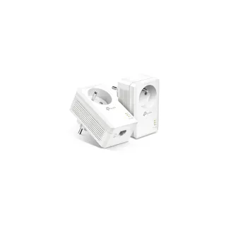 CPL Filaire TP-LINK TL-PA7017P KIT AV1000 mbps pack de 2