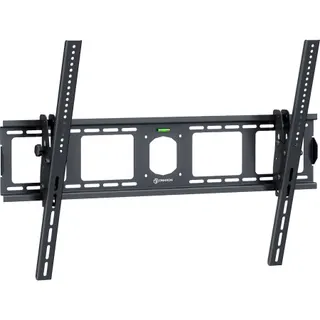 Support mural TV ONKRON Inclinable, 55–100", 75 kg, Noir UT4-B